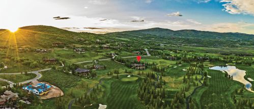 7418 Glenwild Dr, Park City UT 84098-5592 exterior