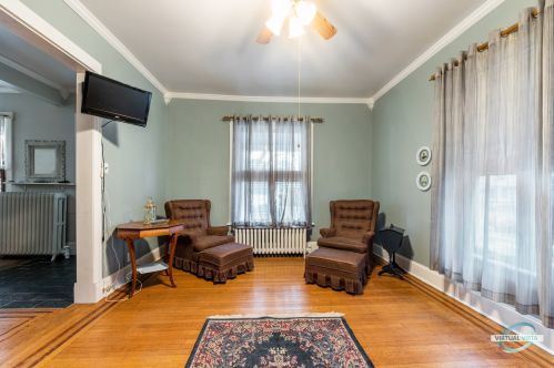 3420 Grv Ave, Forest View IL exterior