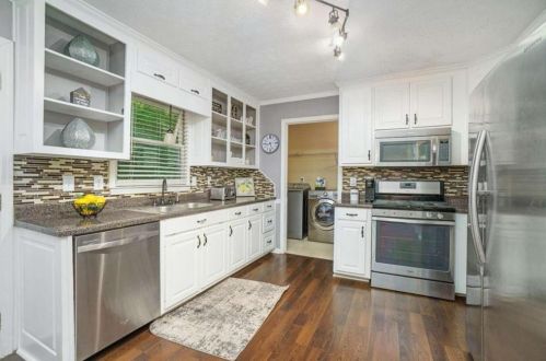 3751 Druids Dr, Conyers GA exterior