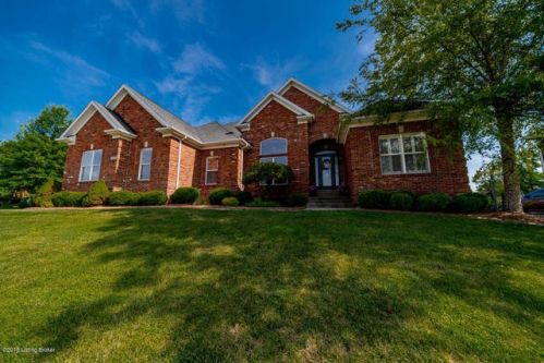 13700 Windy Haven Way, Louisville KY  40299-8445 exterior