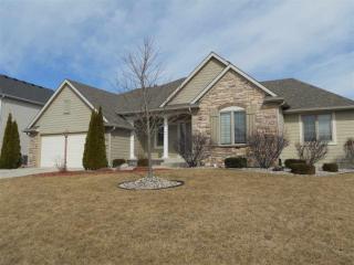 12828 Palazzo Blvd, Fort Wayne IN  46845-8820 exterior
