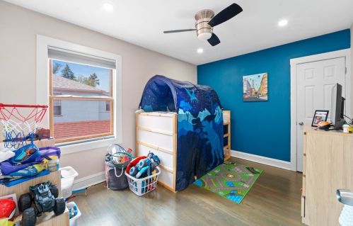 1224 Grv Ave, Forest View IL 60402-1223 exterior