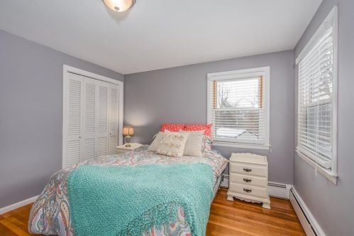 88 Standish St, Worcester MA 01604-3233 exterior