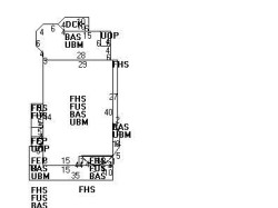 128 Grasmere St, Newton MA  02458-2235 floor plan