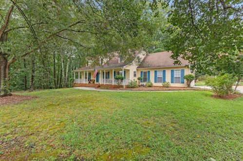 110 Pond Dr, Stockbridge GA 30281-5192 exterior