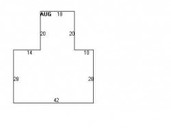 1365 Centre St, Newton MA 02459-2467 floor plan