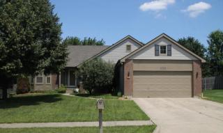 552 Beaverbrook Dr, Columbus OH  43230-4384 exterior