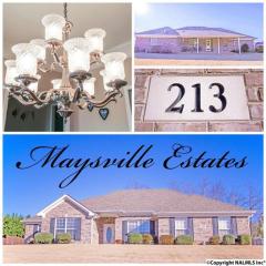 213 Tara Leigh Dr, Huntsville, AL 35811-7941