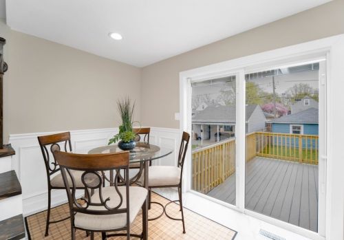 1519 East Ave, Forest View IL  60402-1324 exterior