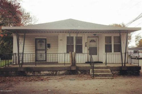 1524 Taylor Ave, Louisville KY  40213-1806 exterior