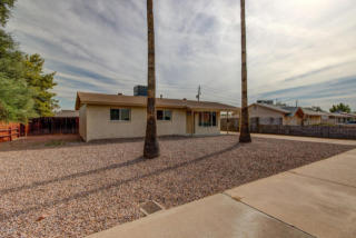 1927 Cholla St, Phoenix AZ  85029-3134 exterior
