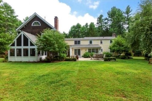 159 Partridge Ln, Carlisle MA  01741-1111 exterior