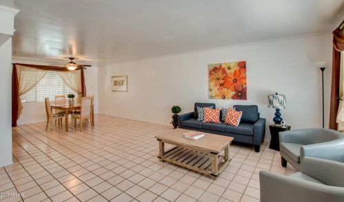 4201 Citrus Way, Phoenix AZ  85019-1413 exterior