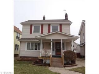 2045 Elbur Ave, Cleveland, OH 44107-6113
