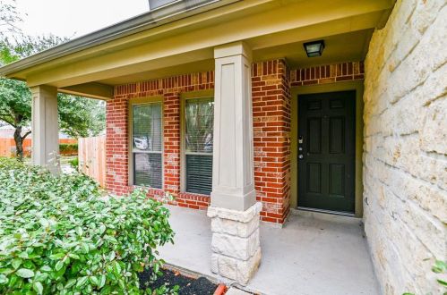 20203 Emerald Cliff Ln, Richmond TX  77407-2667 exterior