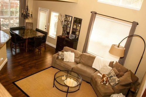 8604 Heather Ridge Dr, Plano TX  75024-7393 exterior