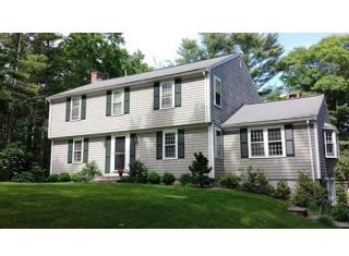 35 Buckboard Rd, Duxbury MA  02332-4739 exterior