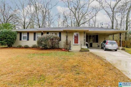 4013 Dolly Rdg Rd, Birmingham AL  35243-5646 exterior