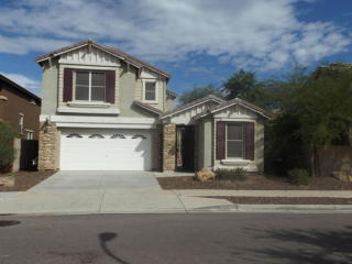 2336 Bowker St, Phoenix AZ  85040-3420 exterior