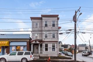236 Hampshire St, Lawrence MA  01841-3626 exterior