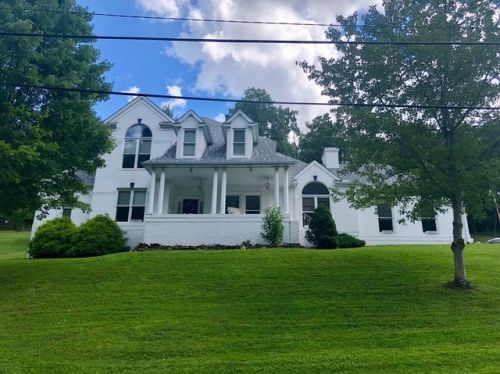 3844 Azalea Dr, Ashland KY  41101 exterior