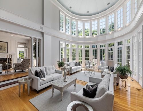 3 Glenwood Rd, Southborough MA 01772-1127 exterior