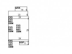 10 Beech St, Newton MA  02458-1026 floor plan