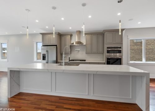 3605 Home Ave, Forest View IL 60402-1652 exterior