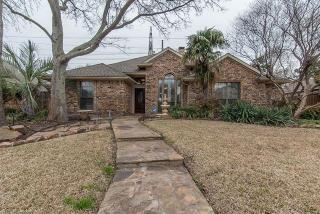 1609 Eden Valley Ln, Plano TX  75093-5416 exterior
