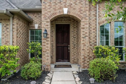 1107 Butterfly Ln, Richmond TX  77469-5080 exterior