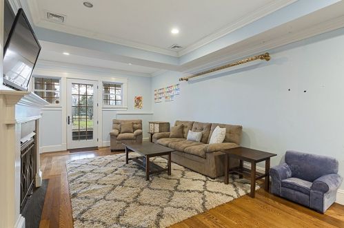 115 Aspen Ave, Newton MA 02466-3022 exterior