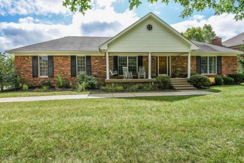 503 Wickfield Dr, Louisville KY  40245-4073 exterior