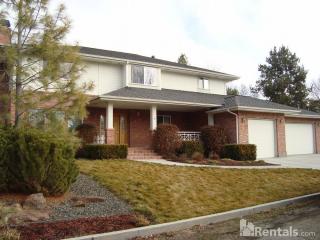 4900 Hillcrest Dr, Boise ID  83705-2849 exterior