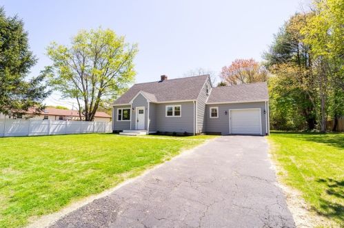 4 Birch Ave, Taunton MA  02718-1403 exterior