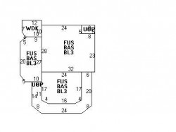 179 Highland Ave, Newton MA 02465-2509 floor plan