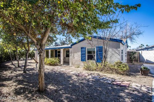 3002 22nd St, Phoenix AZ  85016-7808 exterior