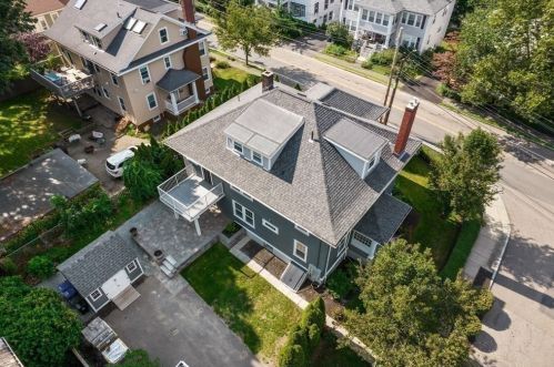 542 Eliot St, Milton MA 02186-1636 exterior