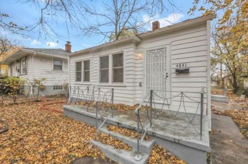 4841 Massachusetts St, Gary, IN 46409-2456