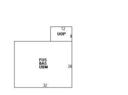 30 Waldorf Rd, Newton MA  02461-1333 floor plan