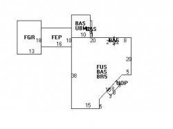 94 Moffat Rd, Newton MA  02468-1115 floor plan