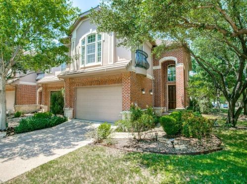 4311 Spyglass Hill Ln, Irving TX  75038-6434 exterior