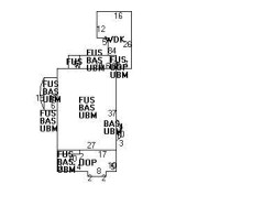 69 Highland Ave, Newton MA 02460-1837 floor plan