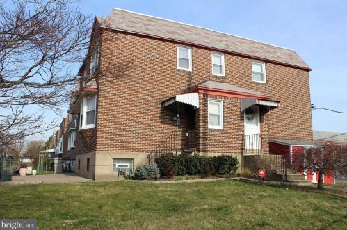 7801 Horrocks St, Philadelphia, PA 19152-3708