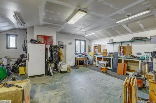 31551 Black Widow Dr, Conifer CO 80433-9614 exterior