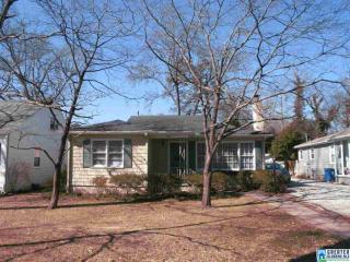 406 Hambaugh Ave, Birmingham AL  35209-5141 exterior