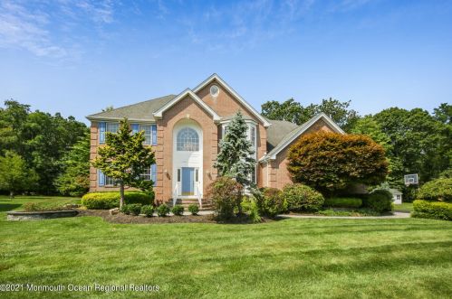 22 Palamino Dr, Jackson Twp NJ  08527-1382 exterior