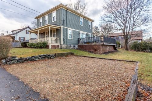 15 Cleveland Rd, Taunton MA  02780-2158 exterior