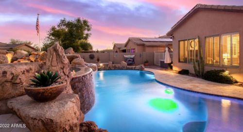 40425 Chase Oaks Way, Phoenix AZ 85086-1888 exterior