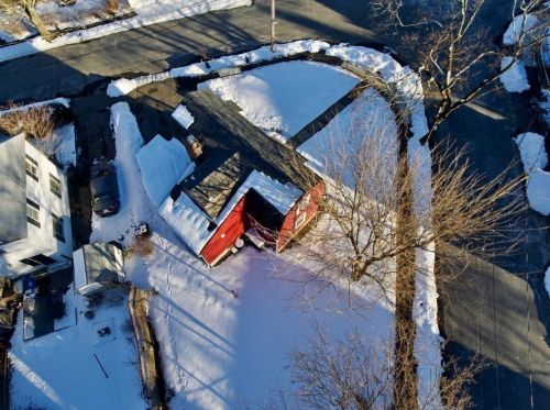 48 Silk St, Arlington MA 02474-3837 exterior