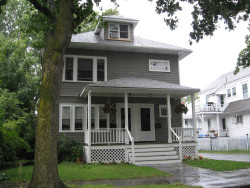 105 Adena Rd, Newton MA  02465-1619 exterior